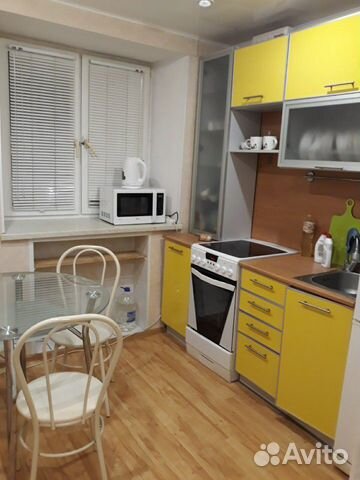 

1-к. квартира, 33 м², 2 кровати