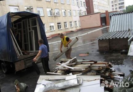 Вывоз мусора Вывоз мусора