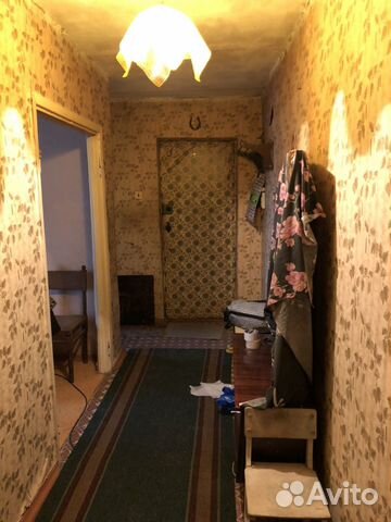 3-к квартира, 60.2 м², 2/9 эт.
