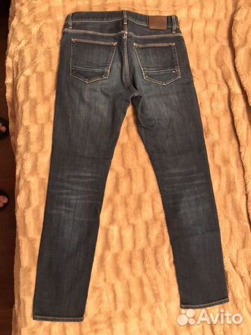 Джинсы Tommy Hilfiger