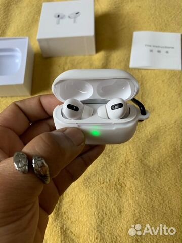 AirPods Pro Bluetooth наушники i200000 TWS AirPods Pro Bluetooth наушники i200000 TWS
