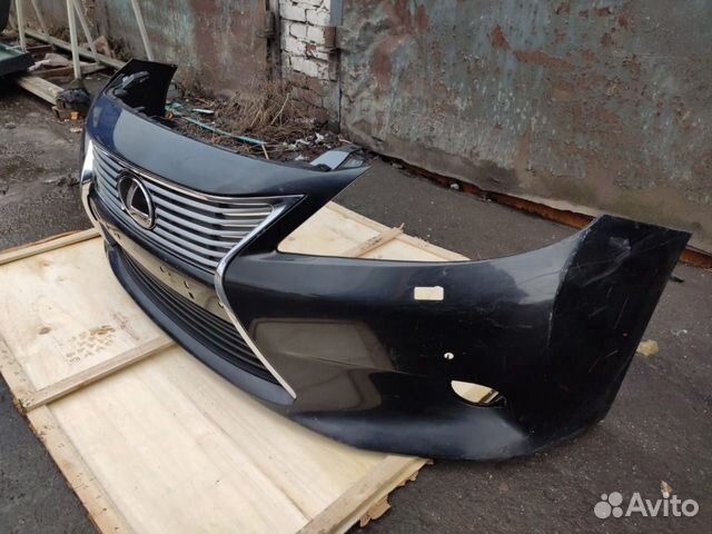 Передний бампер Lexus ES es350 2012-2015 г