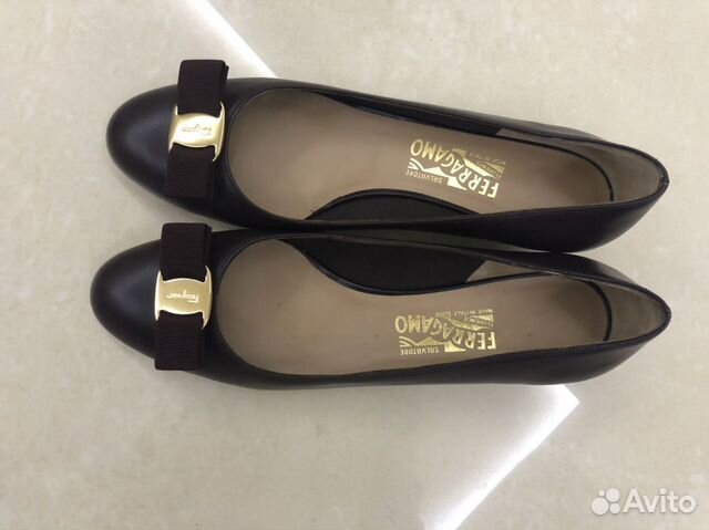 Туфли Salvatore Ferragamo 41 Туфли Salvatore Ferragamo 41