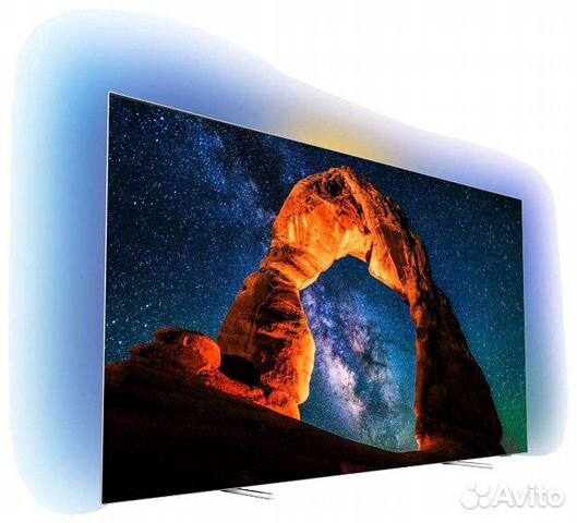 Телевизор oled Philips 55oled803 54.6 Телевизор oled Philips 55oled803 54.6