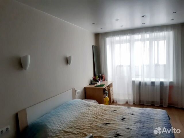 3-к квартира, 64 м², 2/5 эт.