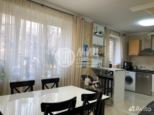 3-к квартира, 73 м², 2/5 эт.