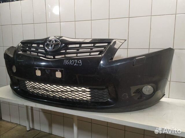 Бампер передний 521190Z905 Toyota Auris E15