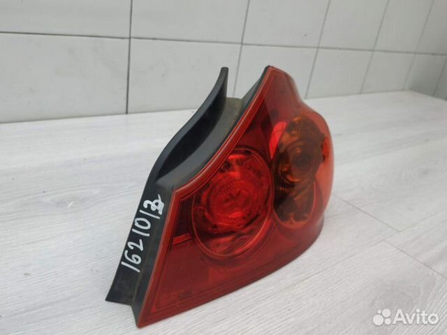 Фонарь правый 26550JK00B Infiniti G35 V36 Фонарь правый 26550JK00B Infiniti G35 V36
