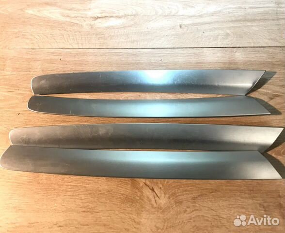 Накладка обшивки двери Мерседес ML W164