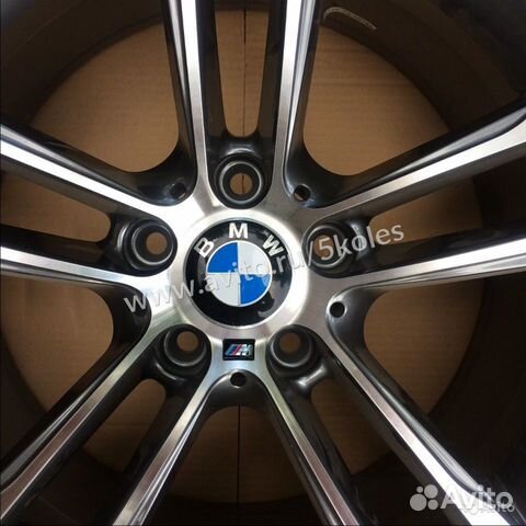 Диски R18 598 M стиль BMW F30/F10 Диски R18 598 M стиль BMW F30/F10