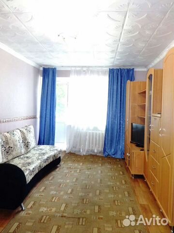 1-к квартира, 31.4 м², 1/5 эт.