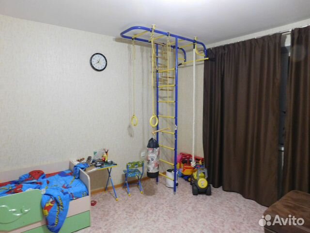 1-к квартира, 43 м², 5/10 эт.