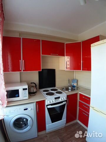 2-к квартира, 40 м², 6/9 эт. 2-к квартира, 40 м², 6/9 эт.