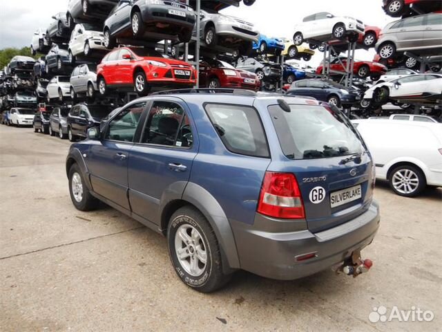 Капот Kia Sorento Киа Соренто 2.5TD Капот Kia Sorento Киа Соренто 2.5TD