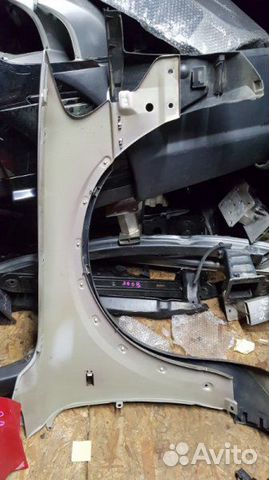 Крыло переднее левое Volvo Xc70 универсал 2.5 2006