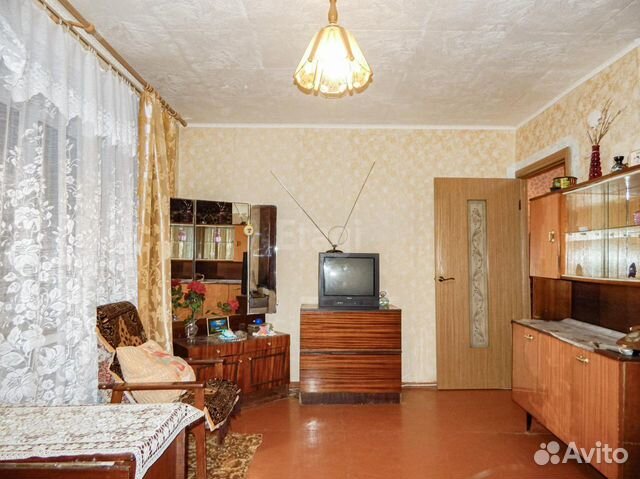 1-к квартира, 38 м², 4/5 эт.