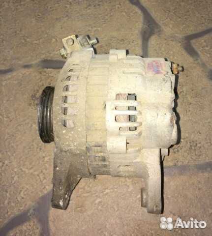 Генератор на Great Wall Hover H5 Генератор на Great Wall Hover H5