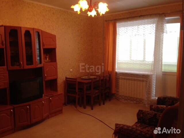 1-к квартира, 40 м², 2/5 эт.