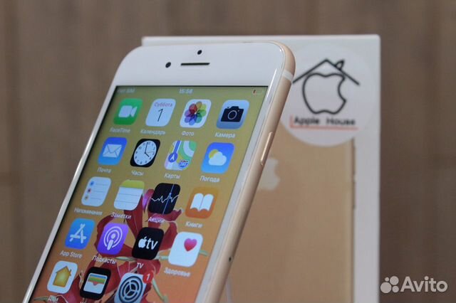 iPhone 7 128gb