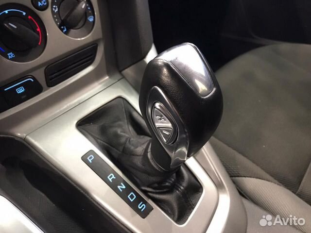 Ford Focus 1.6 AMT, 2013, 104 500 км