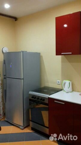 1-к квартира, 40 м², 7/15 эт. 1-к квартира, 40 м², 7/15 эт.