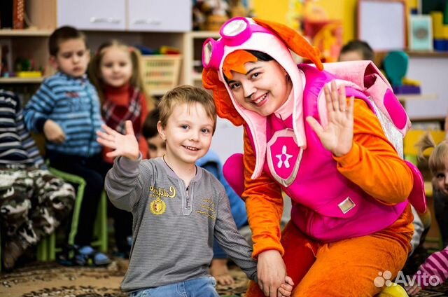 Аниматоры на праздник