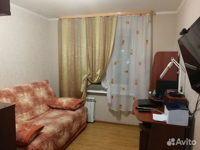 3-к квартира, 60.1 м², 4/9 эт. 3-к квартира, 60.1 м², 4/9 эт.