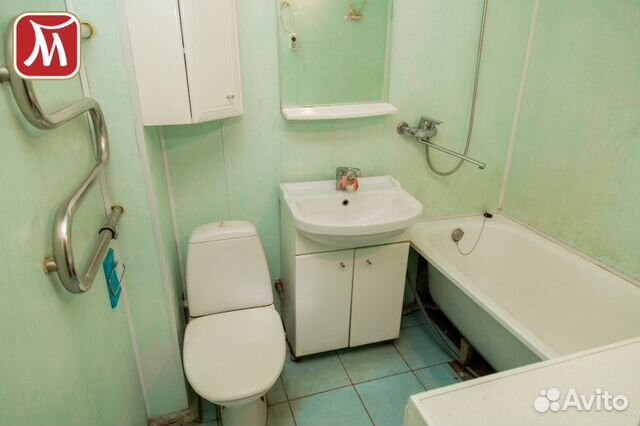 1-к квартира, 30 м², 3/9 эт. 1-к квартира, 30 м², 3/9 эт.