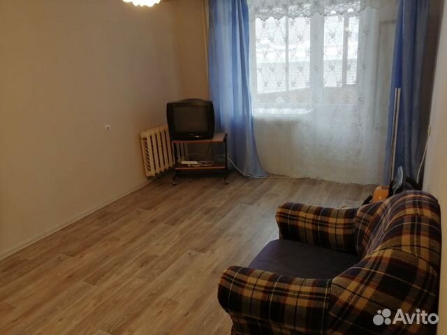 1-к квартира, 42 м², 6/9 эт. 1-к квартира, 42 м², 6/9 эт.