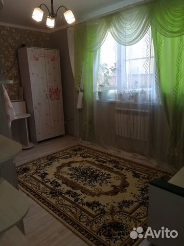 2-к квартира, 54 м², 1/3 эт.