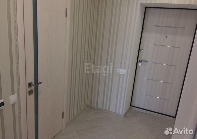1-к квартира, 38 м², 11/14 эт.