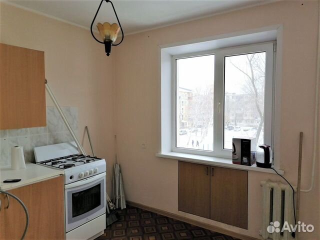 1-к квартира, 33 м², 4/4 эт.