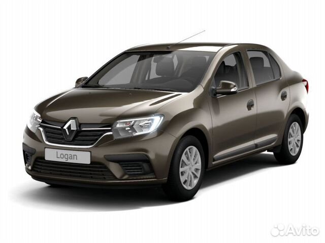 Renault Logan 1.6 AT, 2019 Renault Logan 1.6 AT, 2019
