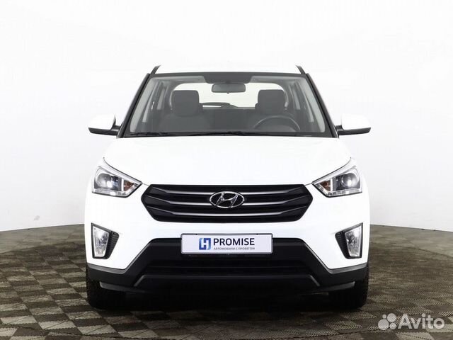 Hyundai Creta 1.6 AT, 2019, 26 903 км