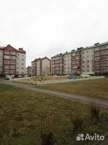 2-к квартира, 68 м², 3/5 эт.
