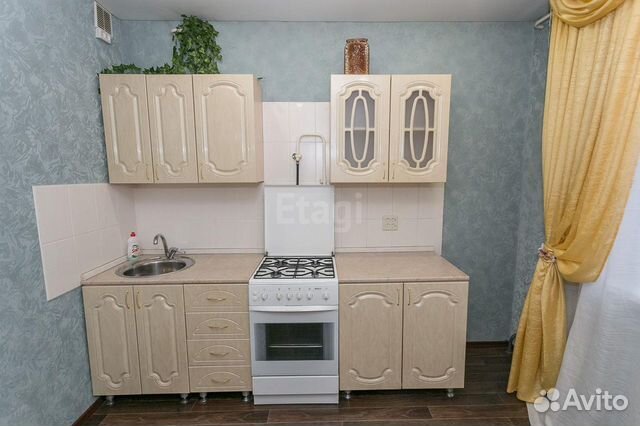 2-к квартира, 52 м², 5/5 эт.
