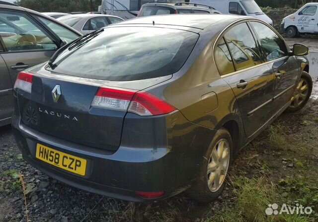 Разборка на запчасти рено лагуна 3 laguna renault