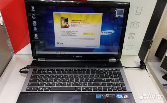 Купить Ноутбук Samsung Rc530 Авито
