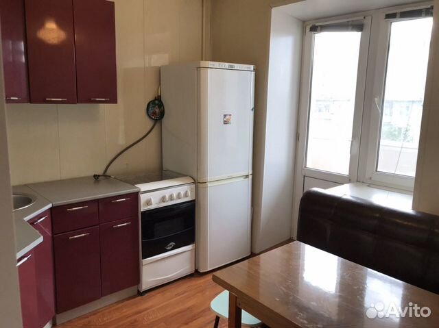 1-к квартира, 30 м², 5/8 эт. 1-к квартира, 30 м², 5/8 эт.
