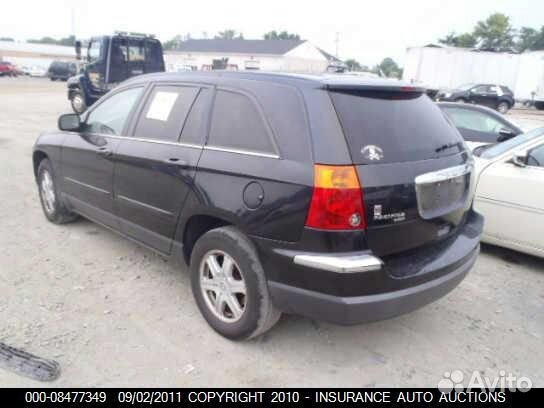 Автомобиль в разборе: Chrysler Pacifica 2003-2008 Автомобиль в разборе: Chrysler Pacifica 2003-2008