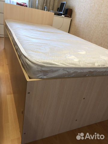 Кровать + матрас Кровать + матрас