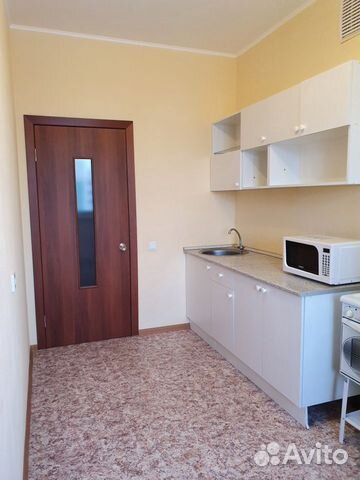1-к квартира, 33 м², 8/16 эт. 1-к квартира, 33 м², 8/16 эт.