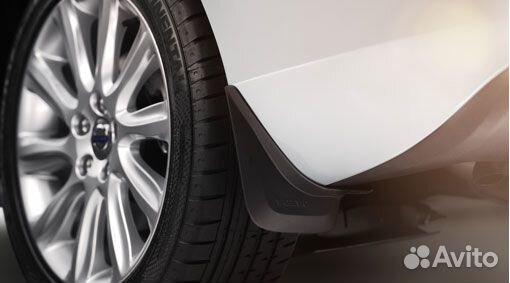 31269668 Брызговики передние, комплект 2шт volvo V 31269668 Брызговики передние, комплект 2шт volvo V