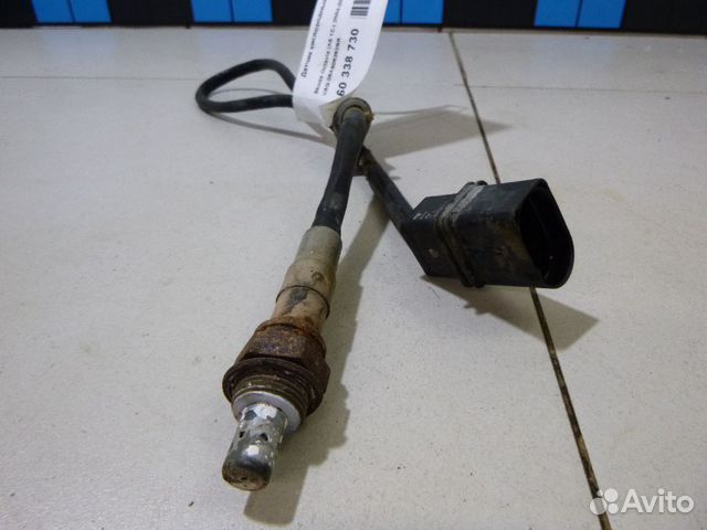 Датчик кислородный Lambdasonde Skoda Octavia A5 1Z