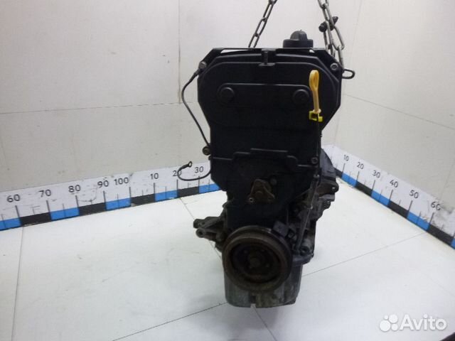 Двигатель G4ED K0AB502100 kia Spectra