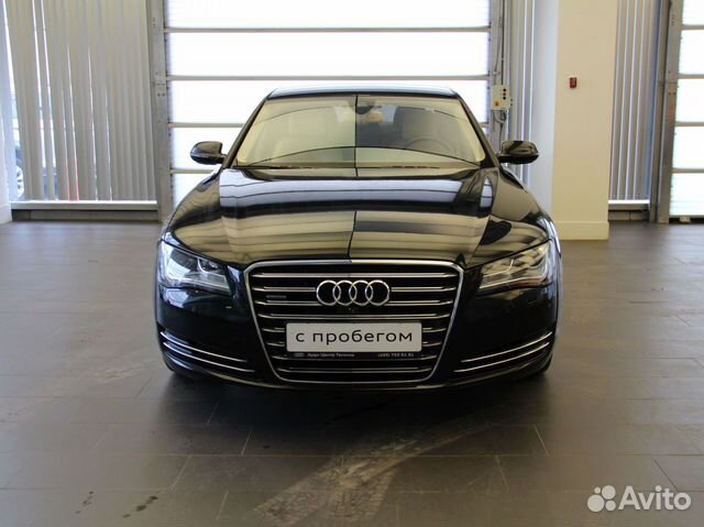 Audi A8 4.2 AT, 2011, 177 002 км