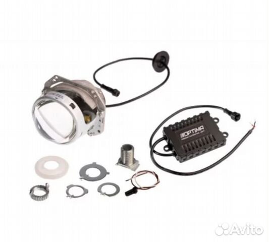 Optima Premium Bi-LED lens Professional Series 3.0