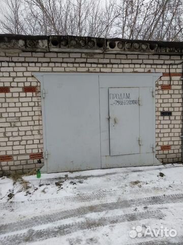 Гараж, 24 м² Гараж, 24 м²