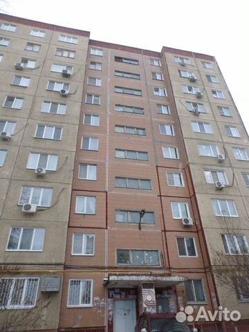 1-к квартира, 40 м², 9/11 эт.