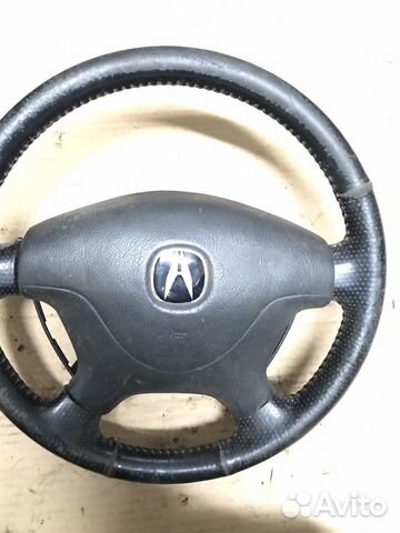 Подушка безопасности Руль Acura MDX